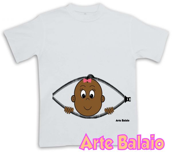 Bebê Espiã - Modelo 1