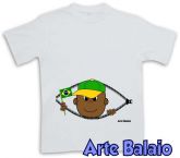 Torcida Baby Brasil - Modelo 1