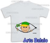 Torcida Baby Brasil - Modelo 2