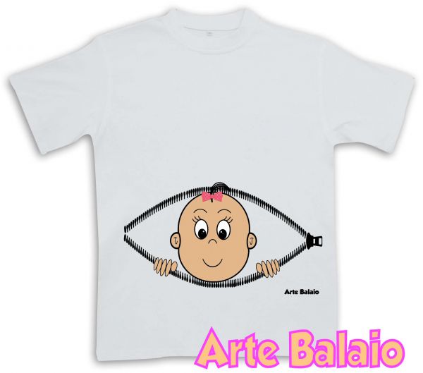 Bebê Espiã - Modelo 2