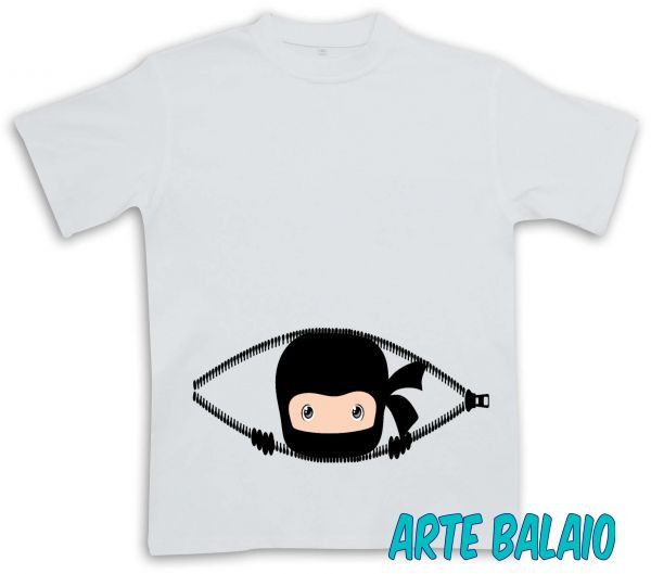 Bebê Espião Ninja